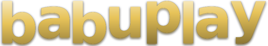 babu play logo